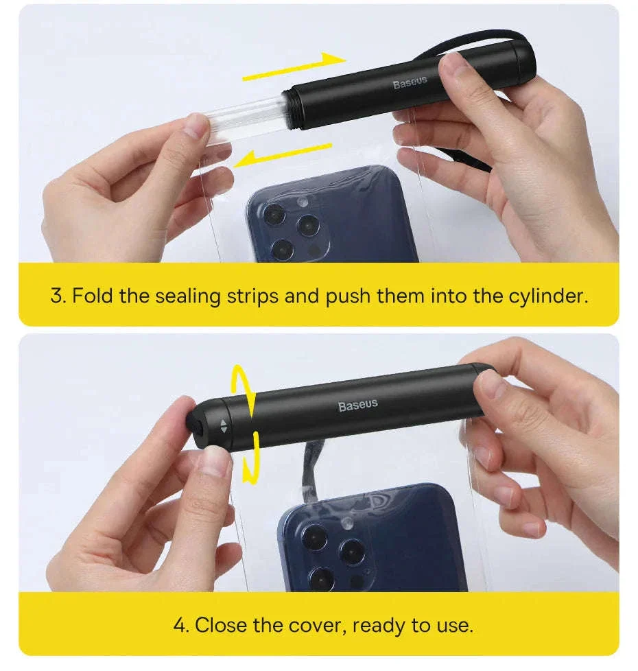 Waterproof Phone Bag for Phones Under 7.2 Inches - Image 22