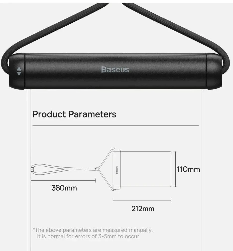 Waterproof Phone Bag for Phones Under 7.2 Inches - Image 23