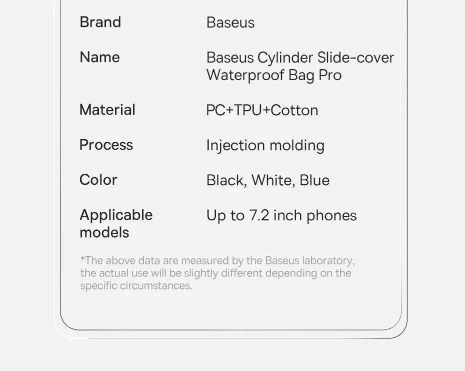 Waterproof Phone Bag for Phones Under 7.2 Inches - Image 24