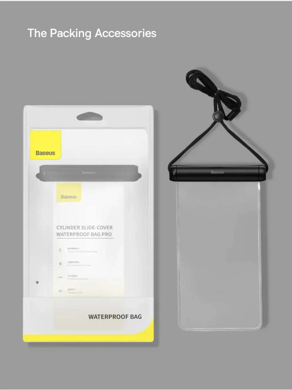 Waterproof Phone Bag for Phones Under 7.2 Inches - Image 25