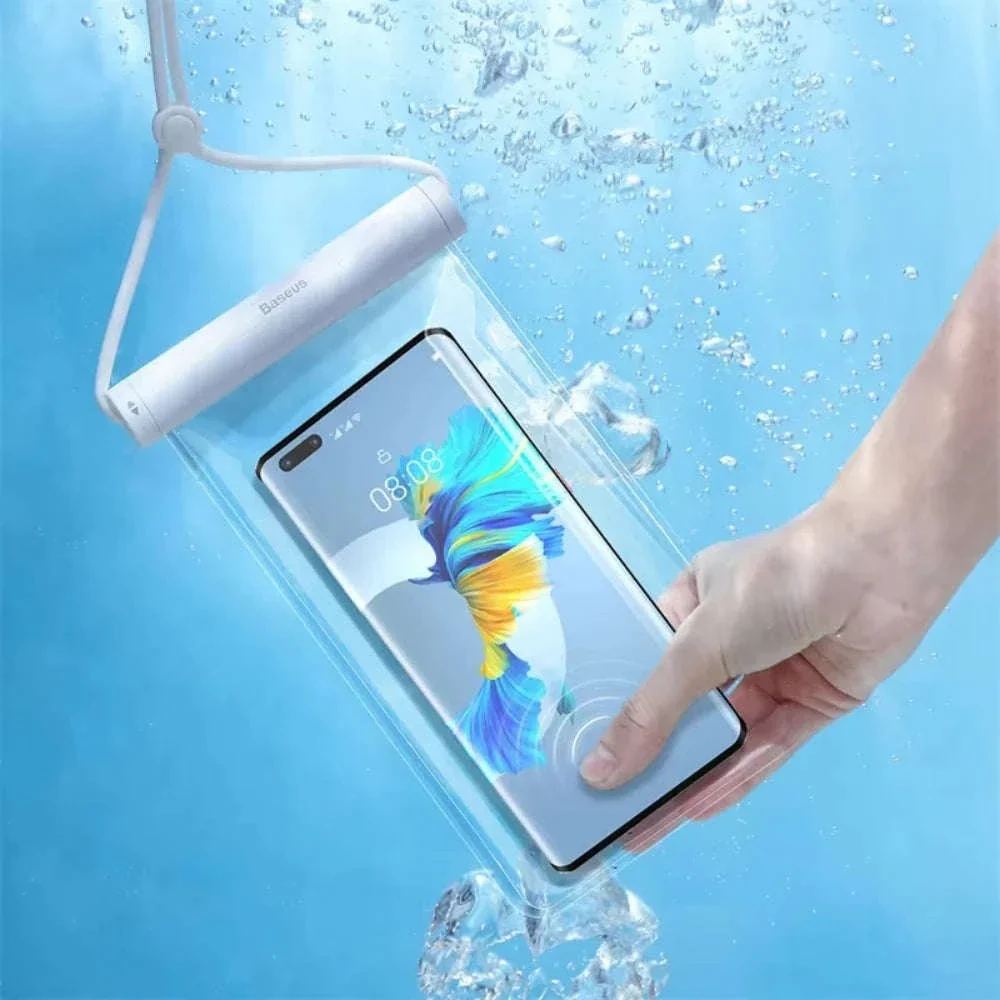 Waterproof Phone Bag for Phones Under 7.2 Inches - Image 29