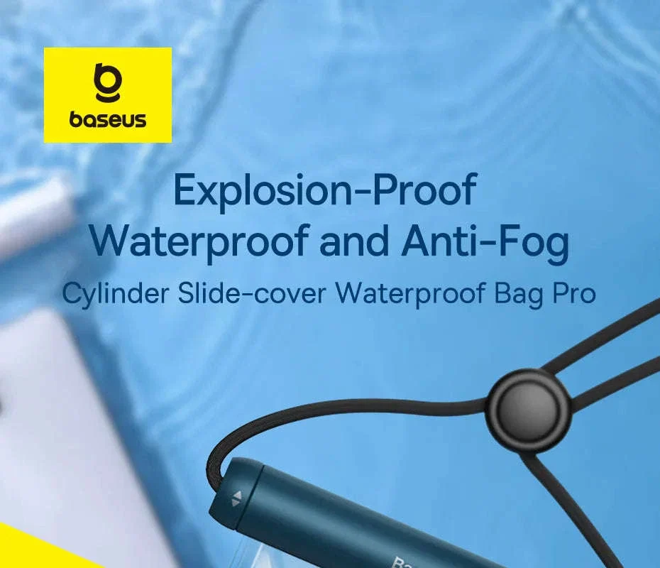 Waterproof Phone Bag for Phones Under 7.2 Inches - Image 7