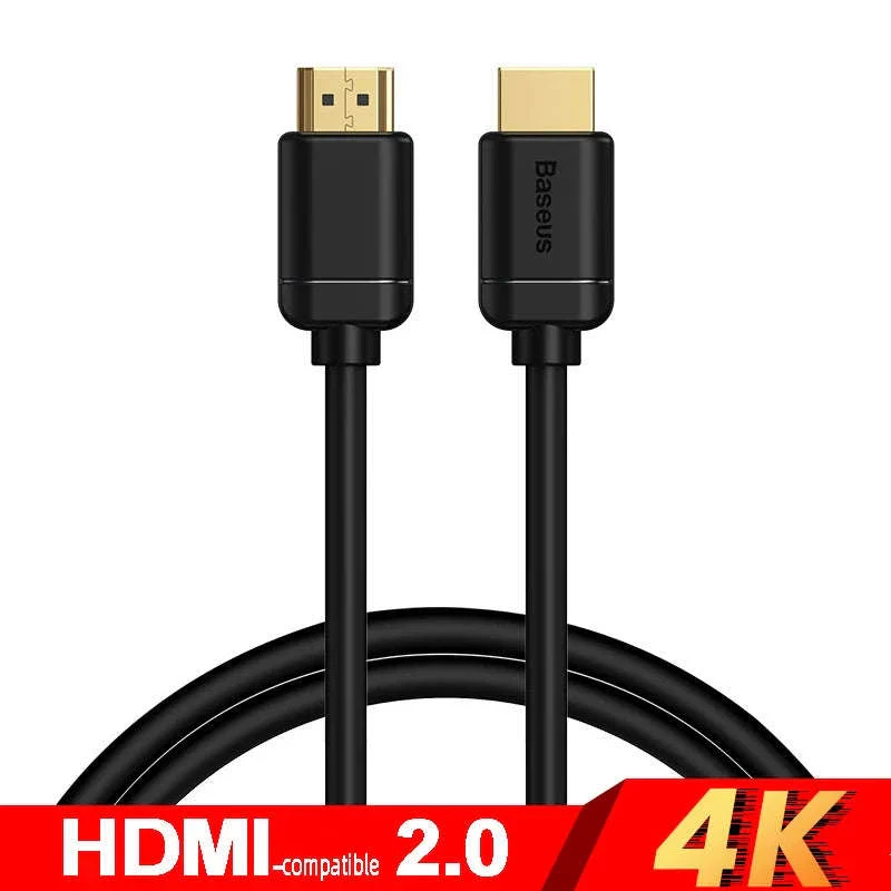 Baseus 8K HDMI Cable for Sharp, Smooth Display Performance - Image 28