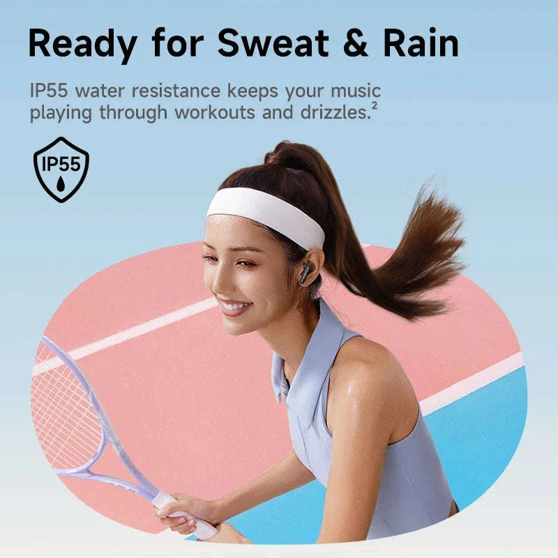 Baseus Bass BS2 Lite True Wireless Earbuds with Deep Bass - Image 4