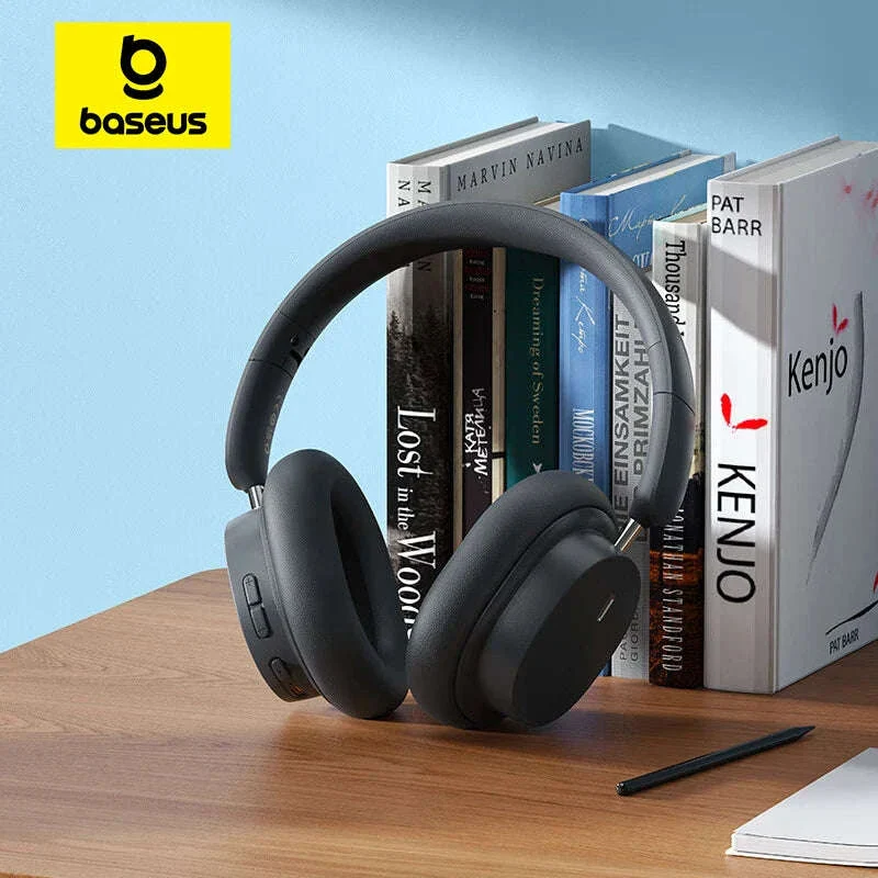 Baseus Bowie D05 Wireless Headphones with 70H Playback