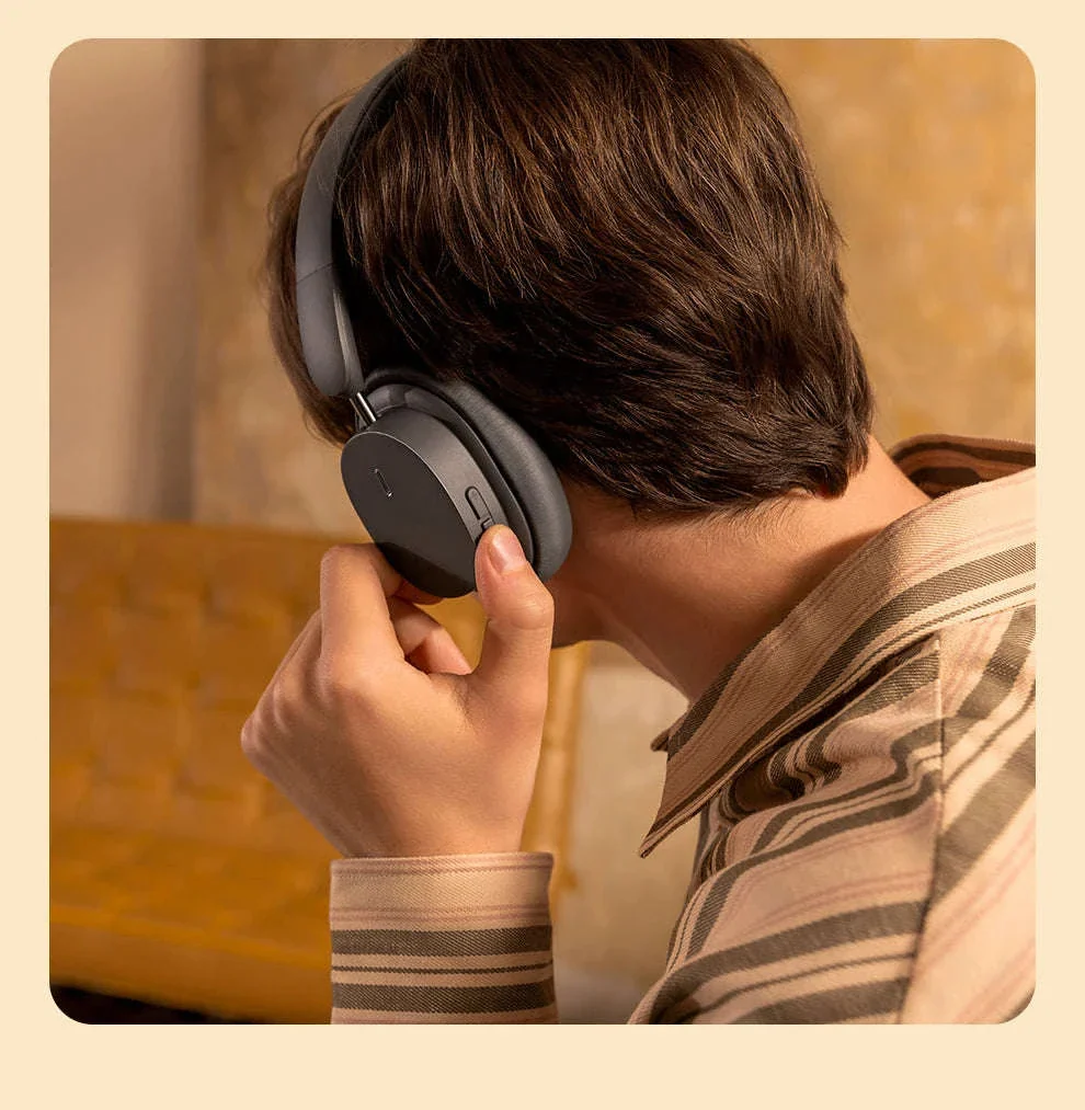 Baseus Bowie D05 Wireless Headphones with 70H Playback - Image 22