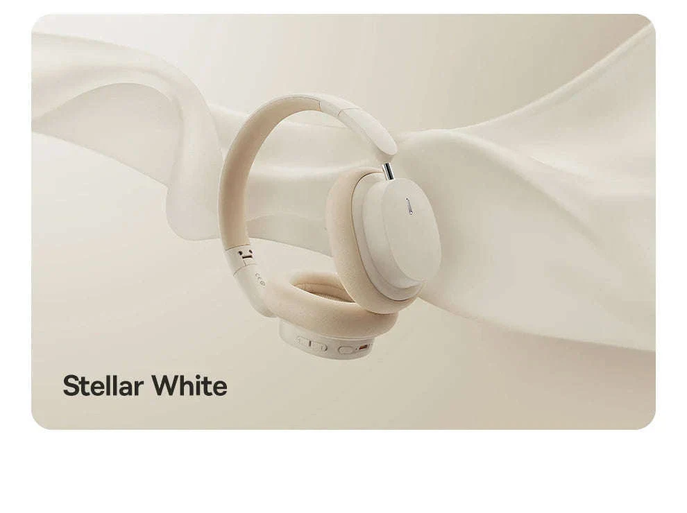 Baseus Bowie D05 Wireless Headphones with 70H Playback - Image 27