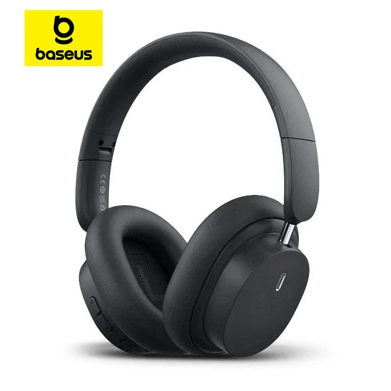 Baseus Bowie D05 Wireless Headphones with 70H Playback - Image 31