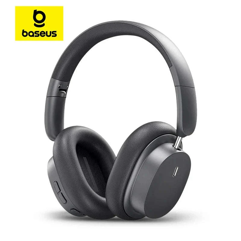 Baseus Bowie D05 Wireless Headphones with 70H Playback - Image 32