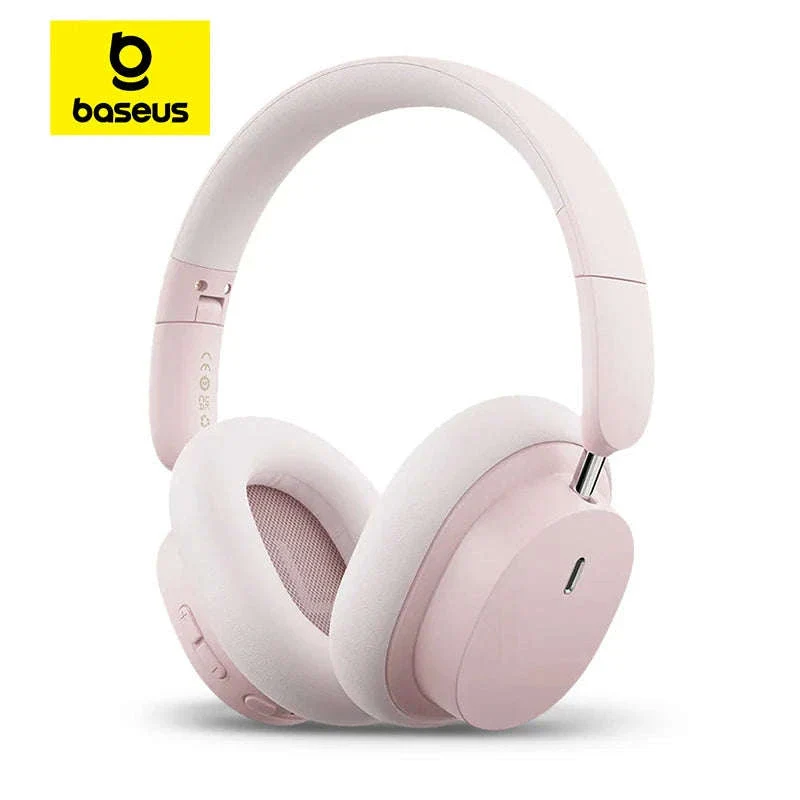 Baseus Bowie D05 Wireless Headphones with 70H Playback - Image 33
