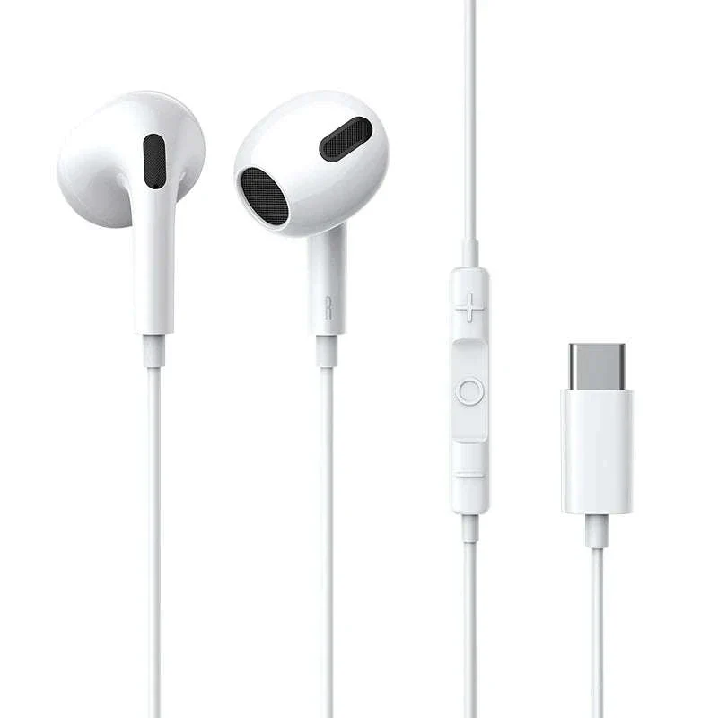 Baseus C17 Type-C Wired Earphones with Mic - Image 25
