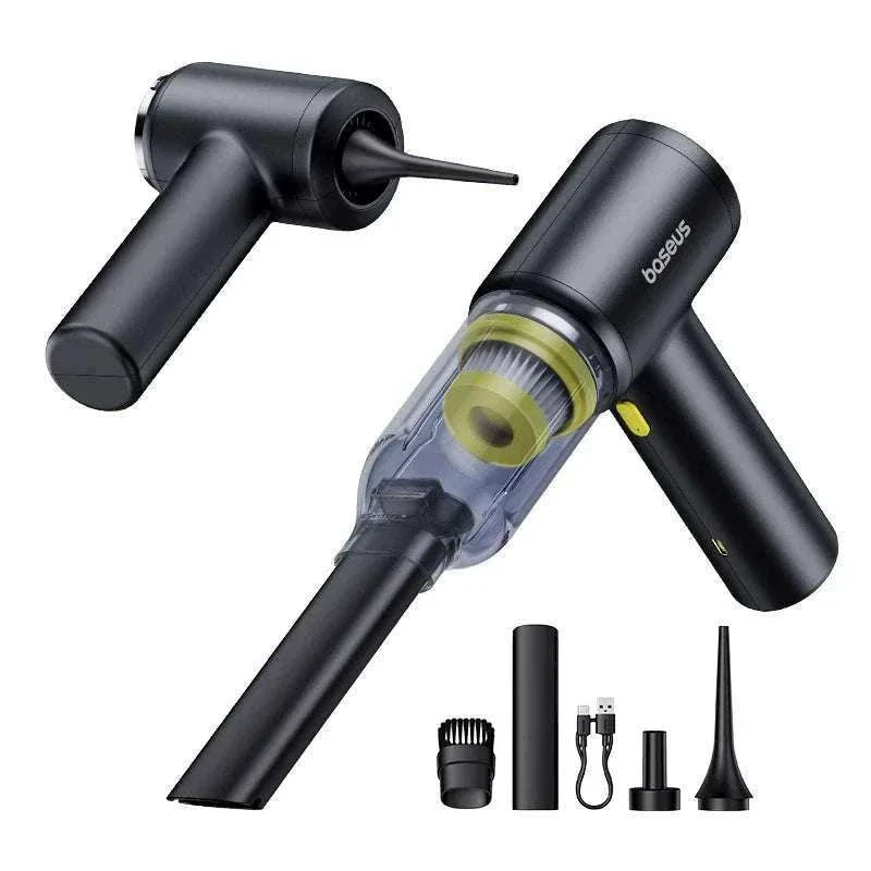 Baseus AT 4-in-1 Car Vacuum Cleaner