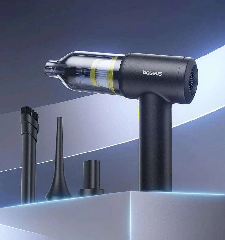 Baseus AT 4-in-1 Car Vacuum Cleaner - Image 10