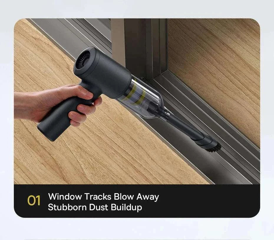 Baseus AT 4-in-1 Car Vacuum Cleaner - Image 18