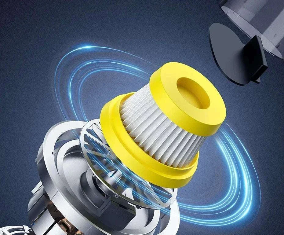 Baseus AT 4-in-1 Car Vacuum Cleaner - Image 20