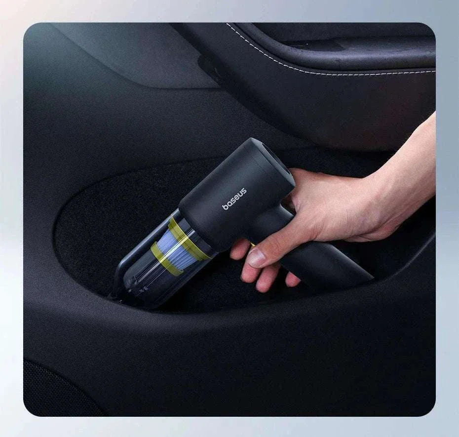 Baseus AT 4-in-1 Car Vacuum Cleaner - Image 24