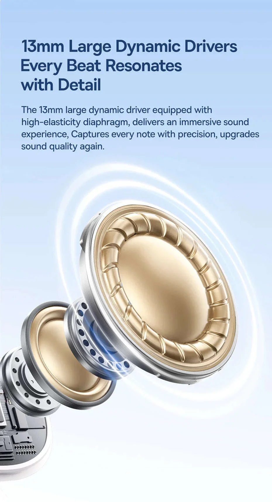 Baseus Encok CZ19 Type‑C Wired Earphones with Mic - Image 11