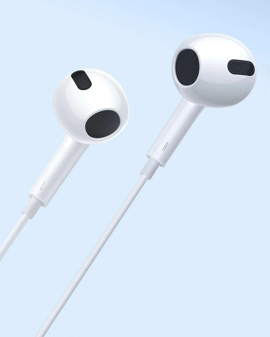 Baseus H17 3.5mm Wired Earphones with Microphone - Image 12