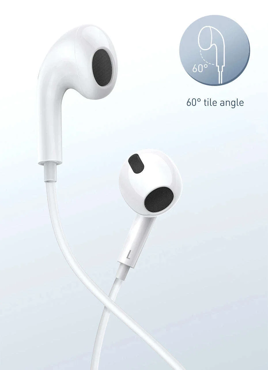 Baseus H17 3.5mm Wired Earphones with Microphone - Image 14