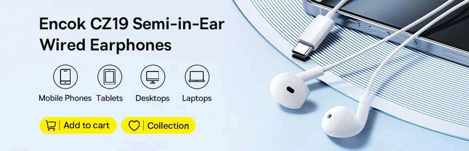 Baseus H17 3.5mm Wired Earphones with Microphone - Image 8