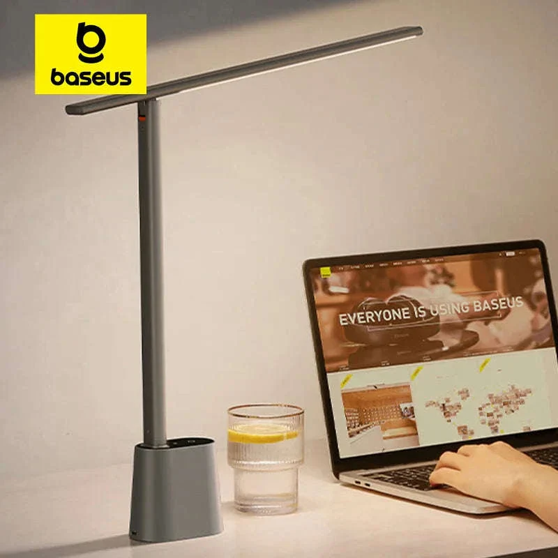 Baseus LED Desk Lamp with Smart Eye Protection