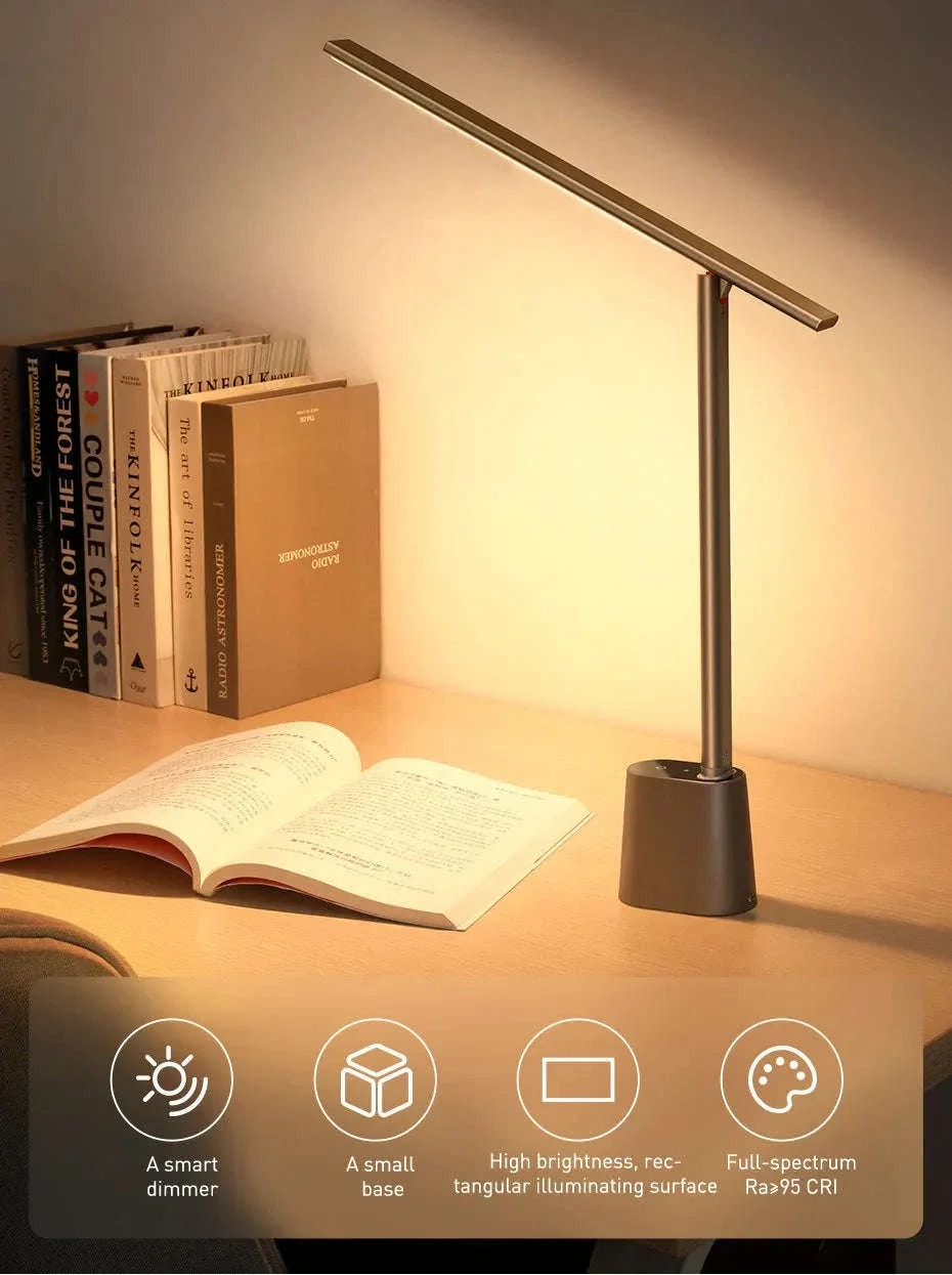 Baseus LED Desk Lamp with Smart Eye Protection - Image 8