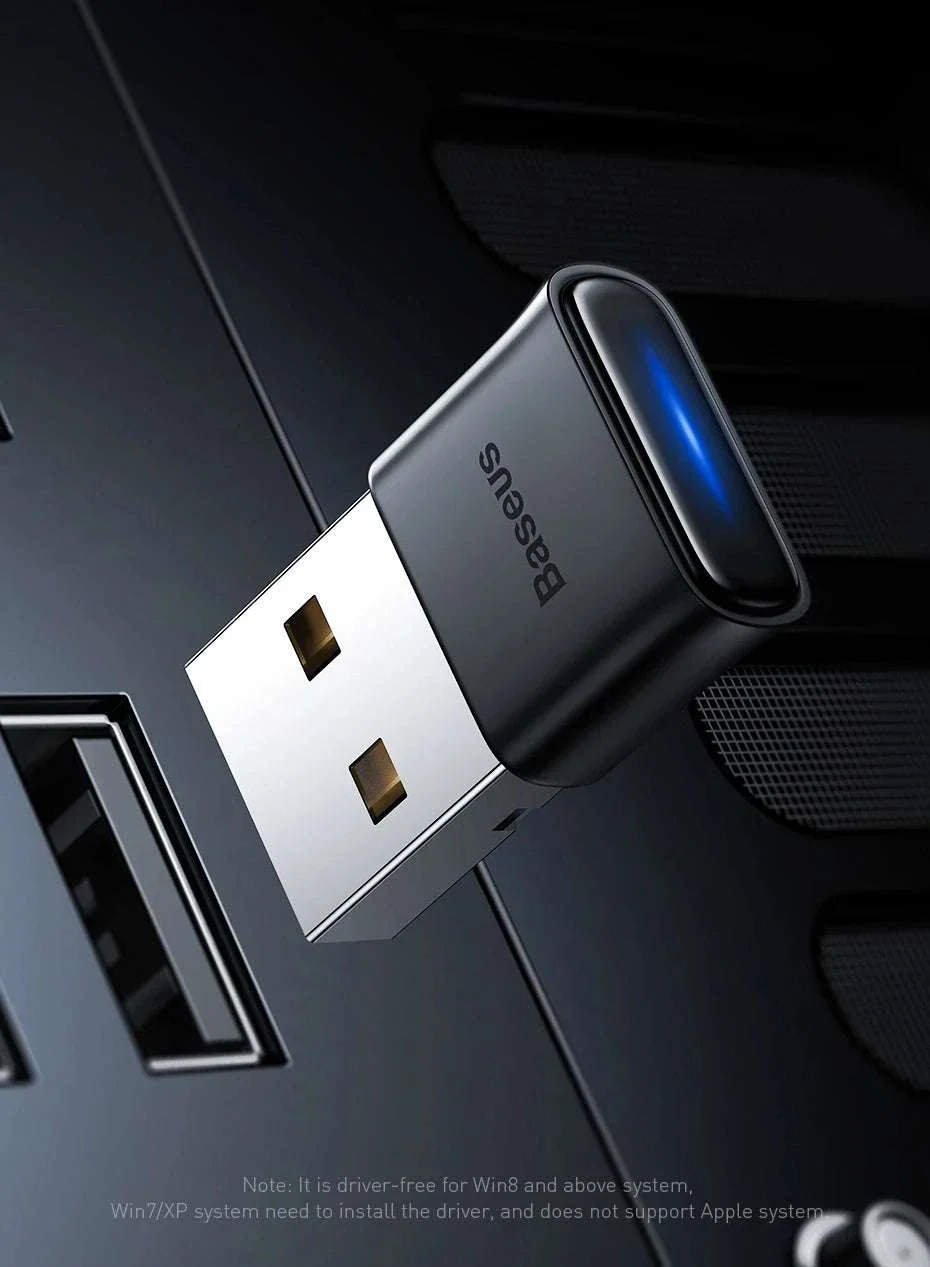 Baseus USB Bluetooth Adapter for PCs and Laptops - Image 16