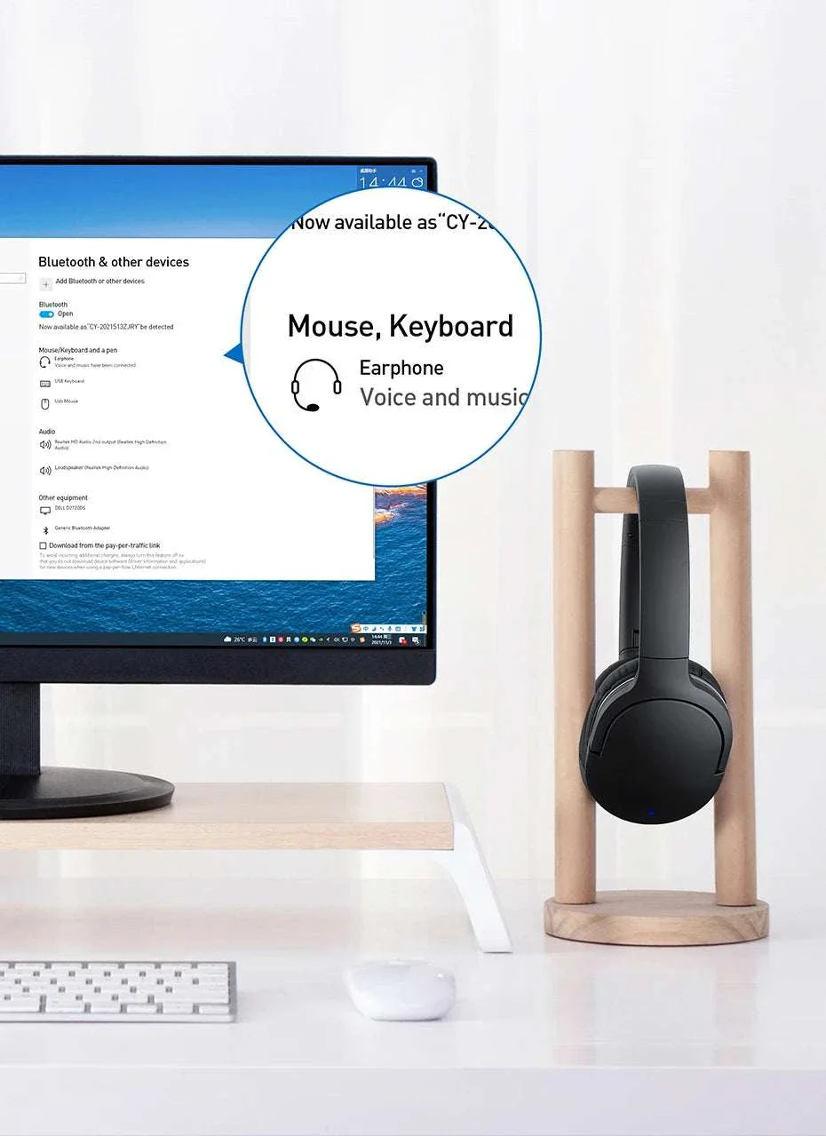 Baseus USB Bluetooth Adapter for PCs and Laptops - Image 18