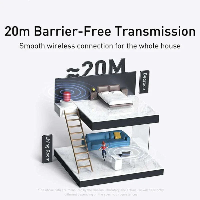 Baseus USB Bluetooth Adapter for PCs and Laptops - Image 3