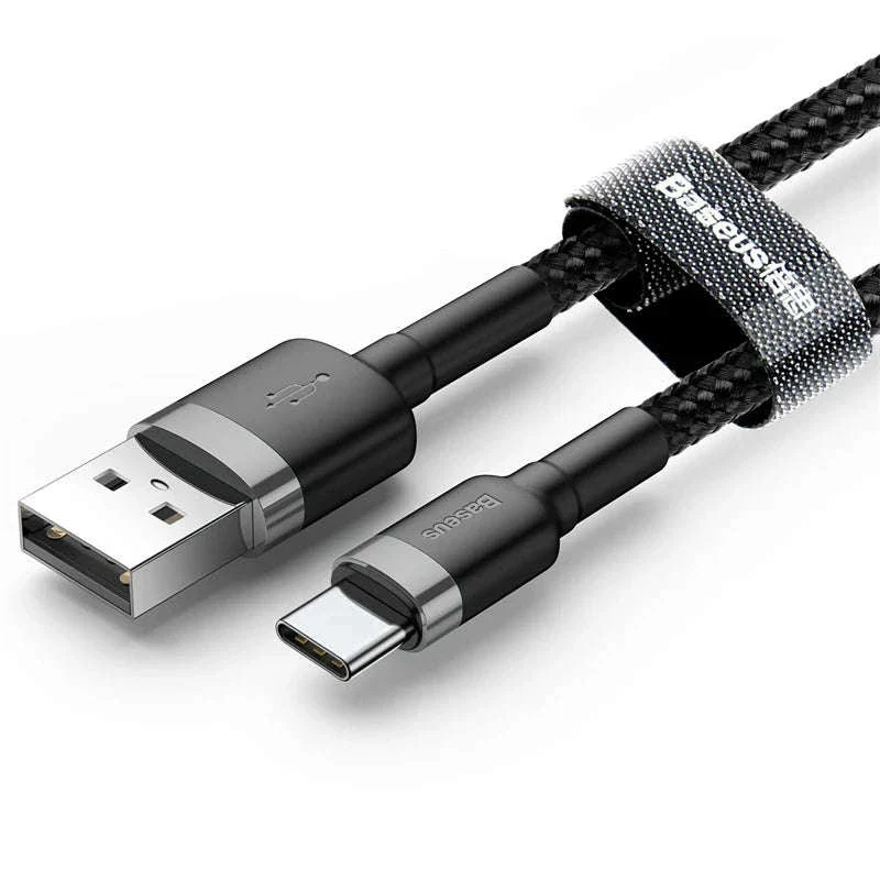 Baseus USB-C Fast Charging Cable for Type-C Devices - Image 26