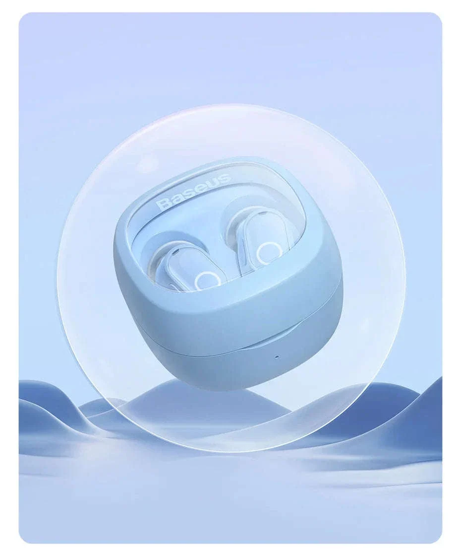 Baseus WM02 True Wireless Earbuds Bluetooth 5.3 with 25H Playtime - Image 12