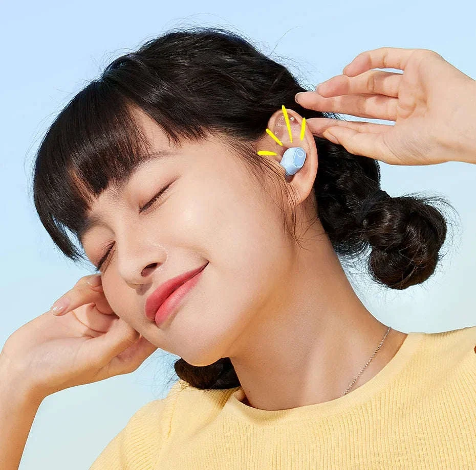 Baseus WM02 True Wireless Earbuds Bluetooth 5.3 with 25H Playtime - Image 13
