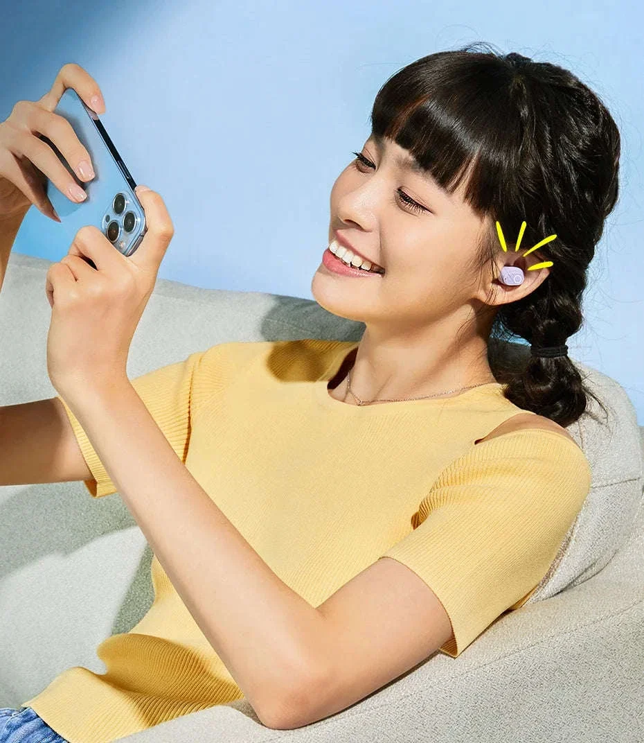 Baseus WM02 True Wireless Earbuds Bluetooth 5.3 with 25H Playtime - Image 16