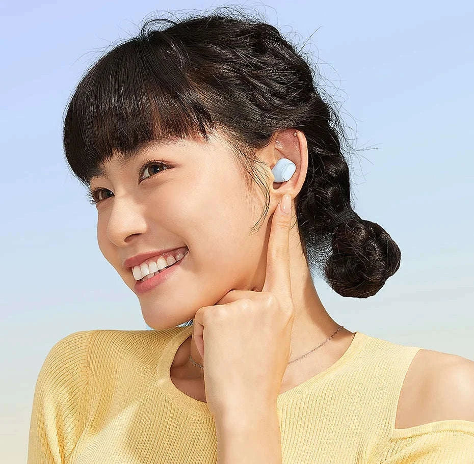 Baseus WM02 True Wireless Earbuds Bluetooth 5.3 with 25H Playtime - Image 17