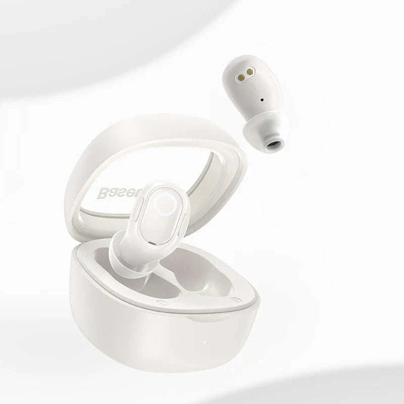 Baseus WM02 True Wireless Earbuds Bluetooth 5.3 with 25H Playtime - Image 25