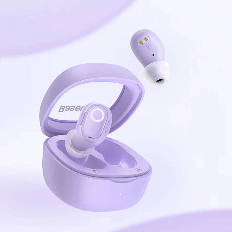 Baseus WM02 True Wireless Earbuds Bluetooth 5.3 with 25H Playtime - Image 27