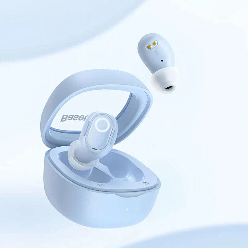 Baseus WM02 True Wireless Earbuds Bluetooth 5.3 with 25H Playtime - Image 28