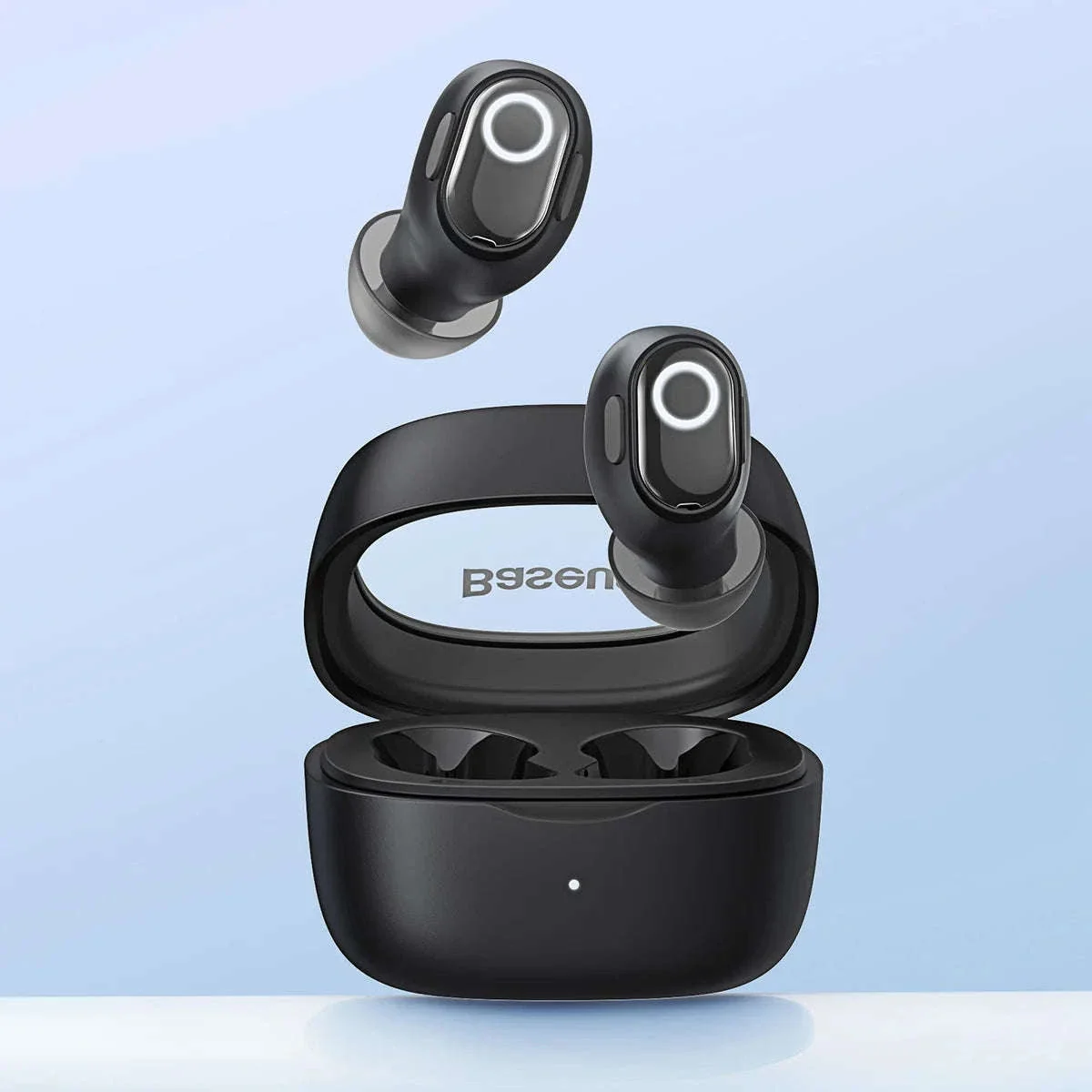 Baseus WM02 True Wireless Earbuds Bluetooth 5.3 with 25H Playtime - Image 9