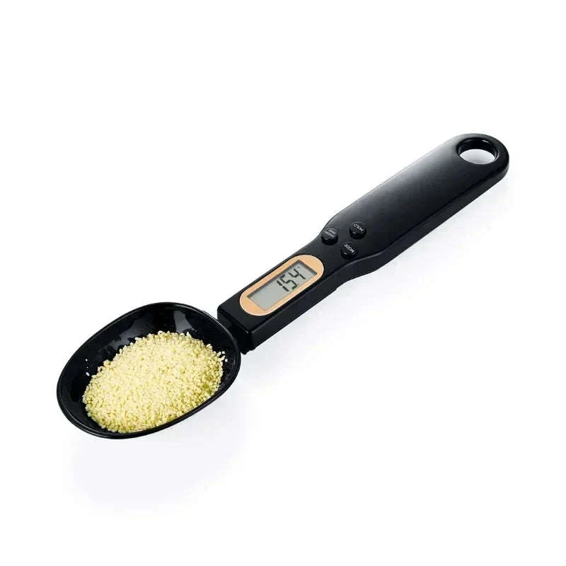 Digital Measuring Spoon Scale for Precise Kitchen Measuring - Image 16