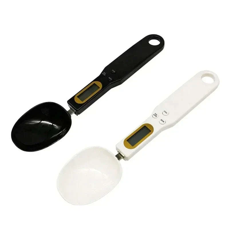Digital Measuring Spoon Scale for Precise Kitchen Measuring - Image 8