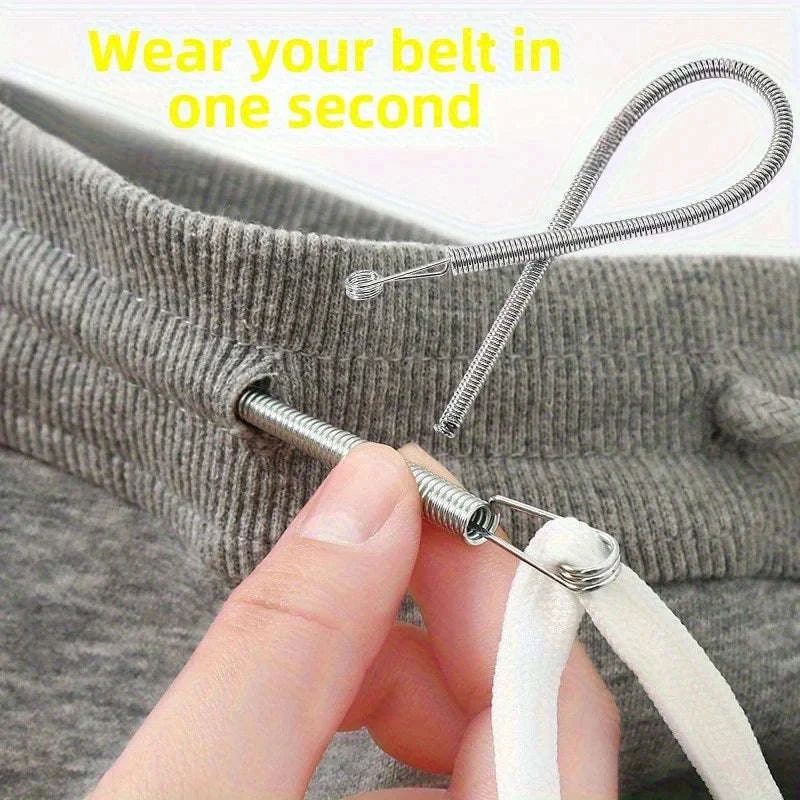 Bendable Drawstring Threader for Pants, Hoodies, and More