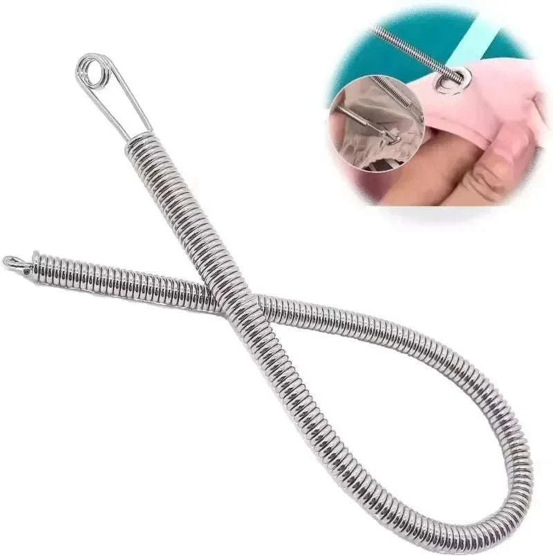 Bendable Drawstring Threader for Pants, Hoodies, and More - Image 7