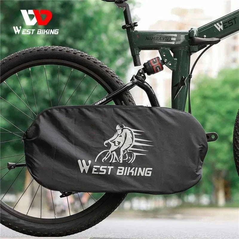 Bicycle Chain Protector Cover for Cleaner, Safer Everyday Rides - Image 6