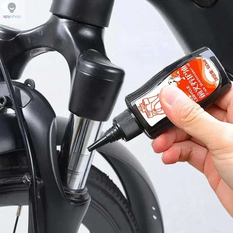 MTB Fork Shock Absorber Silicone Oil for Smooth Suspension - Image 8