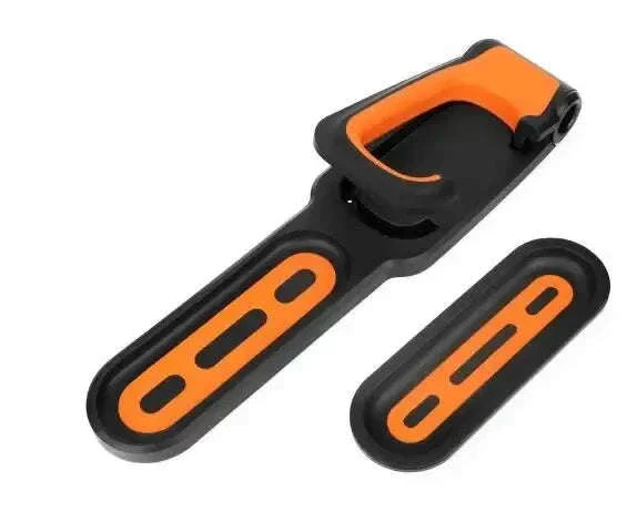 Foldable Wall Mount Bike Rack for Space-Saving Storage - Image 7