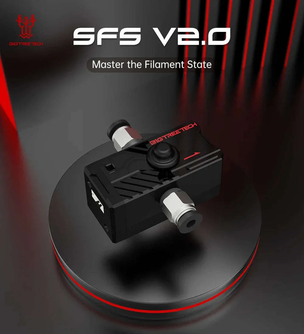 BIGTREETECH Smart Filament Sensor V2.0 for 3D Printers - Image 8