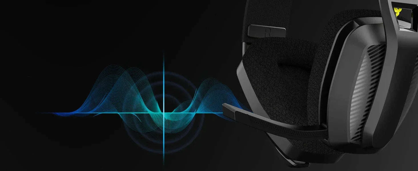 AuraFlex Pro Wireless Gaming Headset with 45H Battery - Image 11