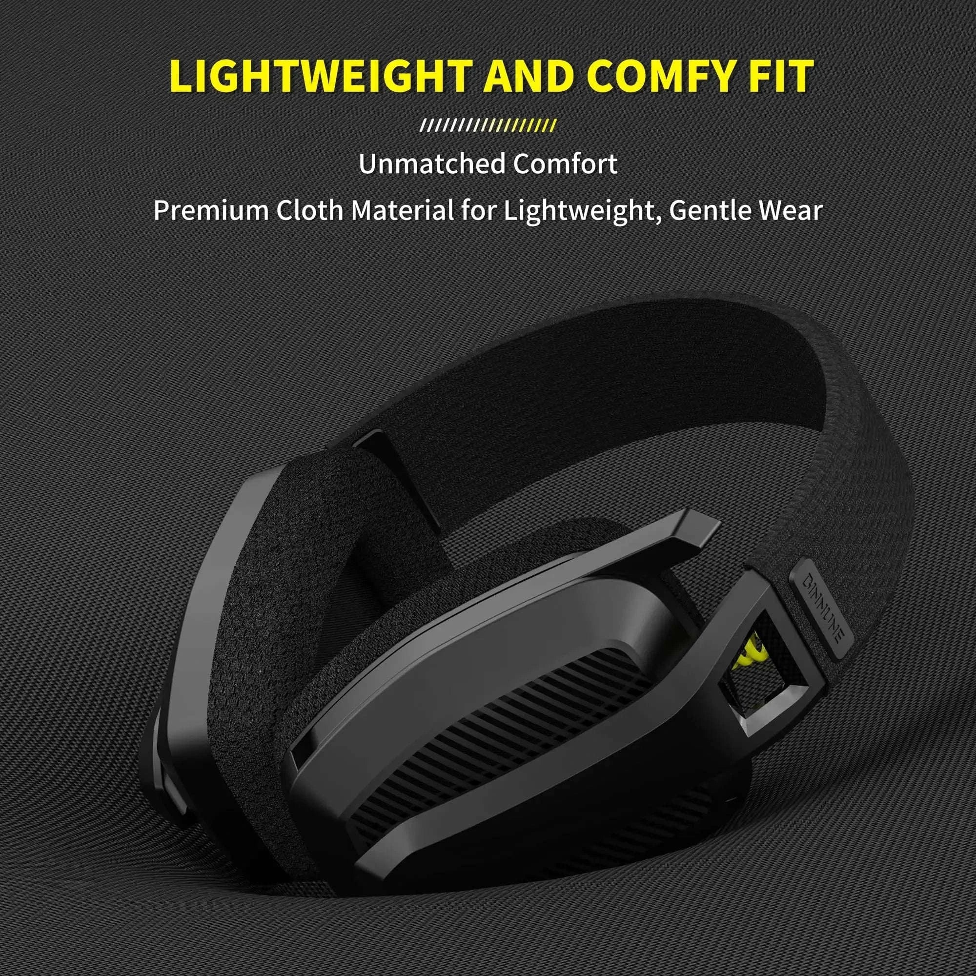 AuraFlex Pro Wireless Gaming Headset with 45H Battery - Image 18