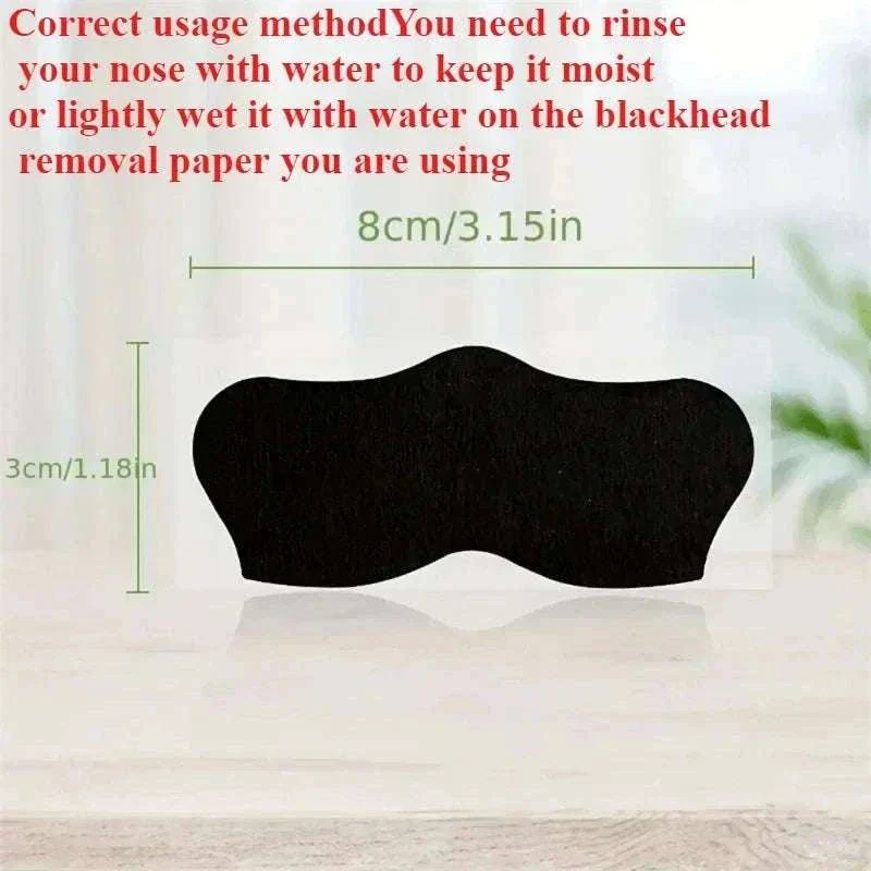 Blackhead Removal Nose Strips for Cleaner, Smoother Skin - Image 3