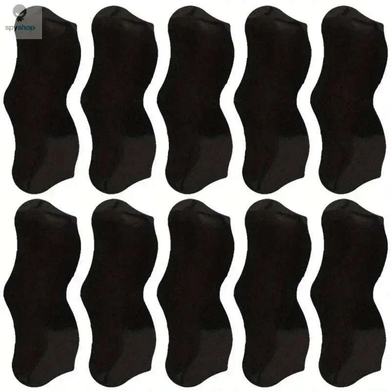Bamboo Charcoal Blackhead Nose Strips for Deep Pore Cleansing - Image 5